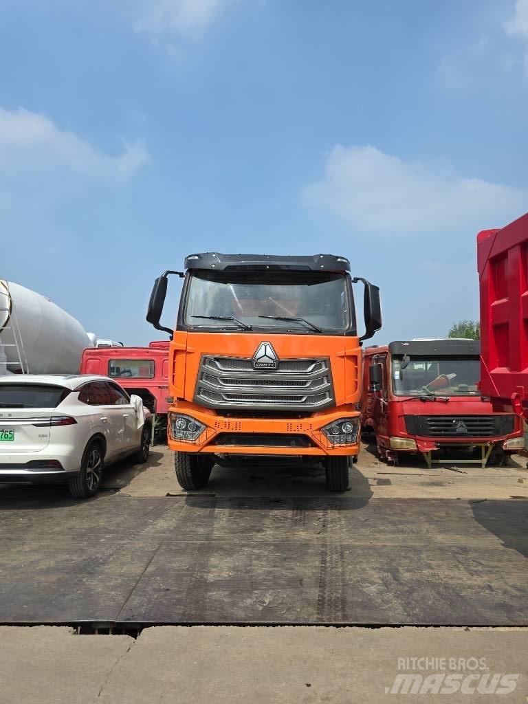 Howo NX Damperli kamyonlar