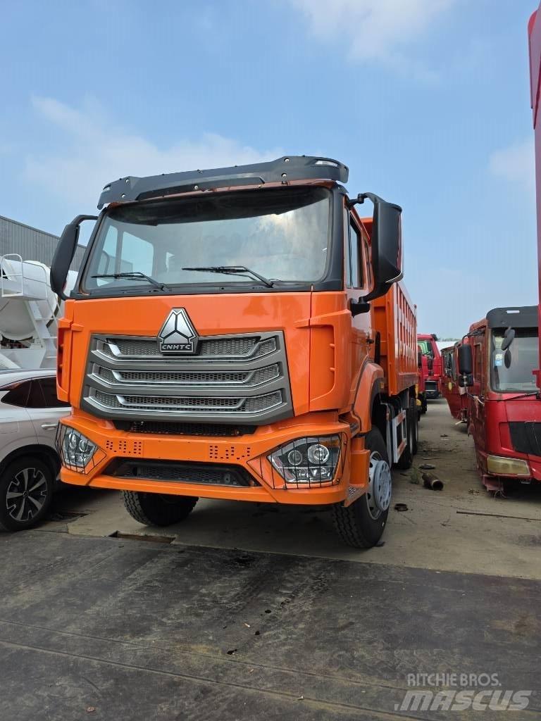 Howo NX Damperli kamyonlar