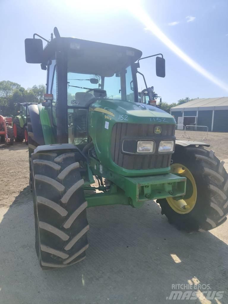John Deere 5090 M Traktörler