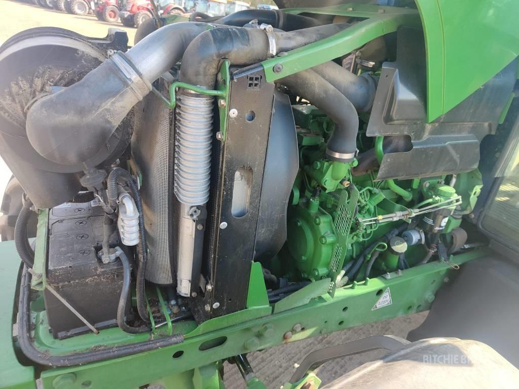 John Deere 5090 M Traktörler