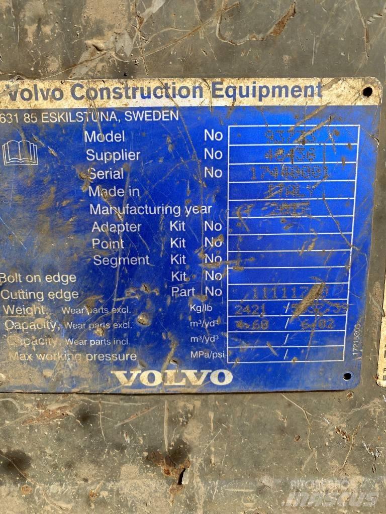Volvo L 150 H Tekerlekli yükleyiciler
