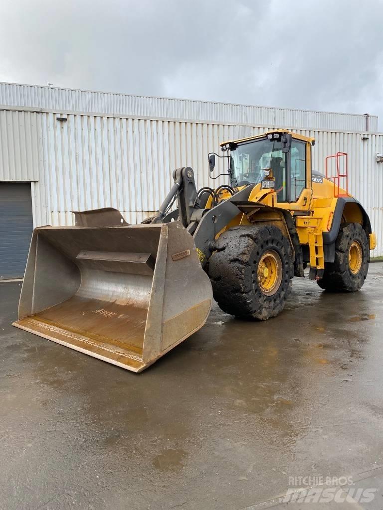 Volvo L 150 H Tekerlekli yükleyiciler