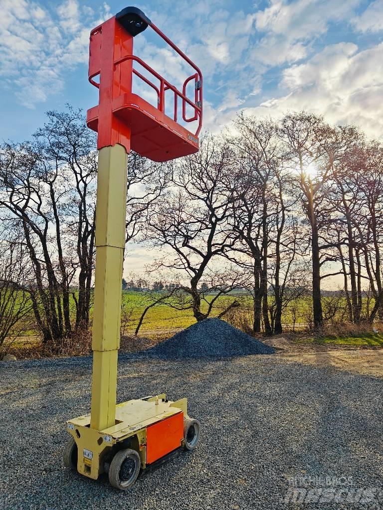 JLG 1230 Personel Platformları ve Cephe Asansörleri
