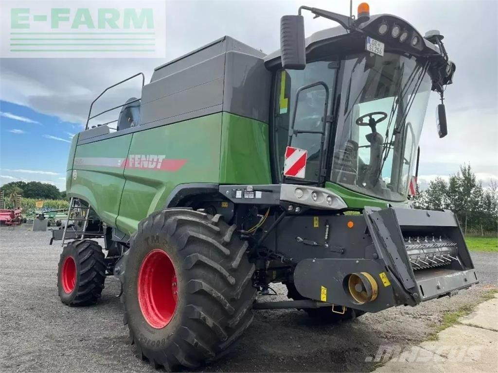 Fendt 6335 c Biçerdöverler