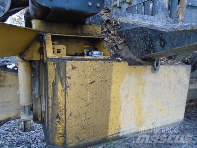 Tigercat 1085C Tomruk yükleyici traktörler