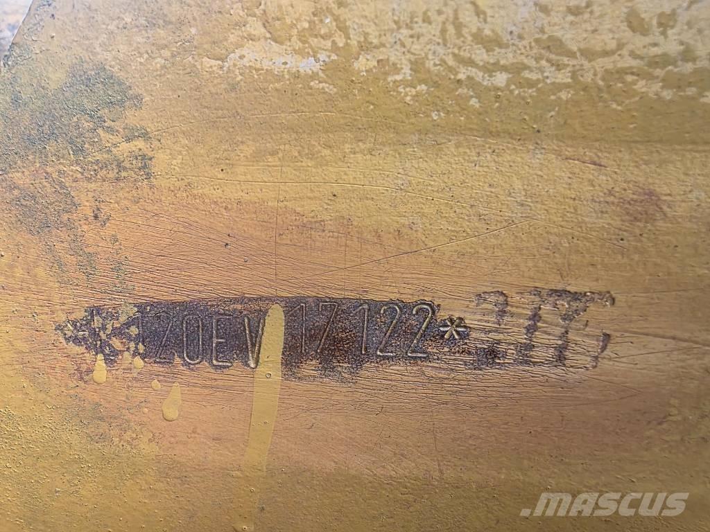 Volvo BM L 120 E Tekerlekli yükleyiciler