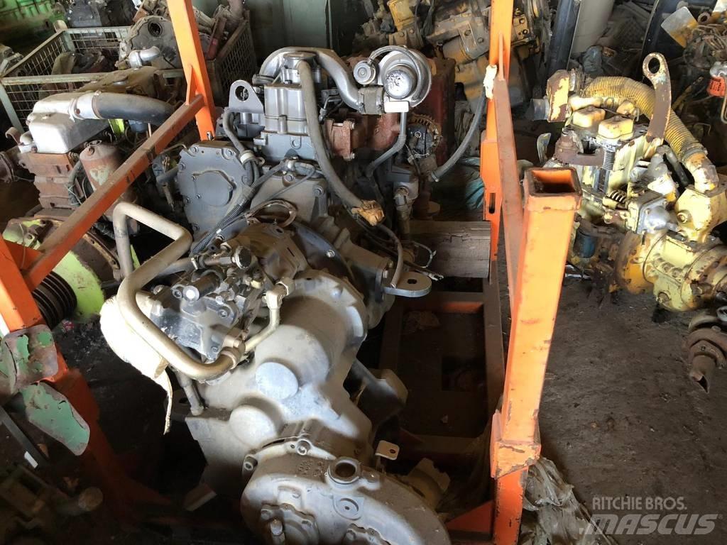 Iveco S4D104E ENGINE Motorlar