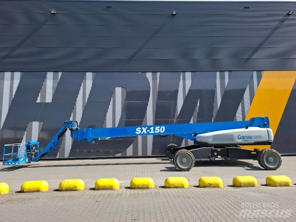 Genie SX 150 Teleskopik personel platformları