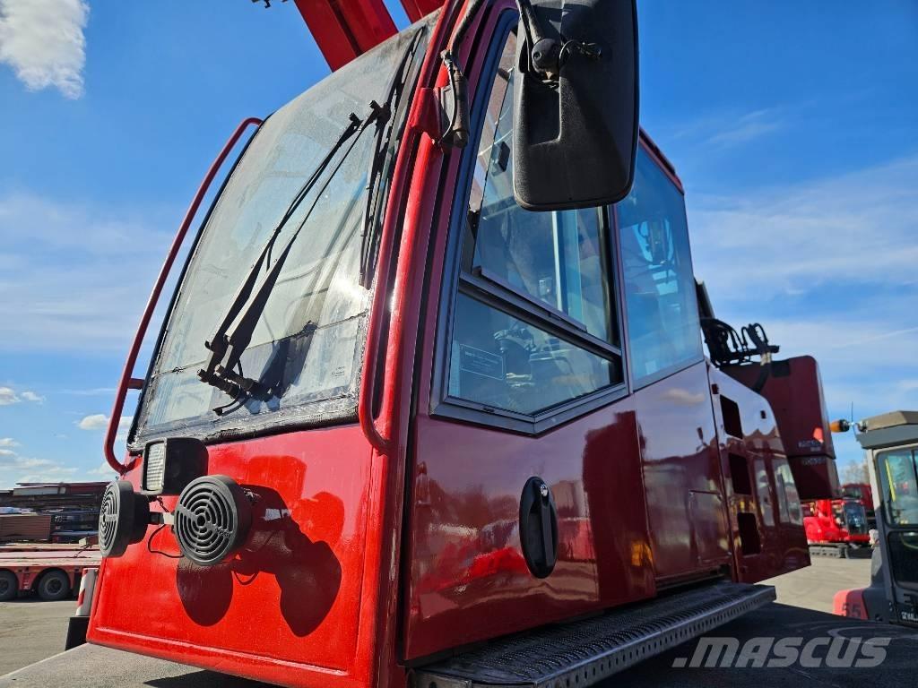 Terex Demag AC 40-1 Yol-Arazi Tipi Vinçler (AT)