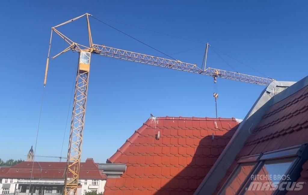 Liebherr 63 K Kule vinçler