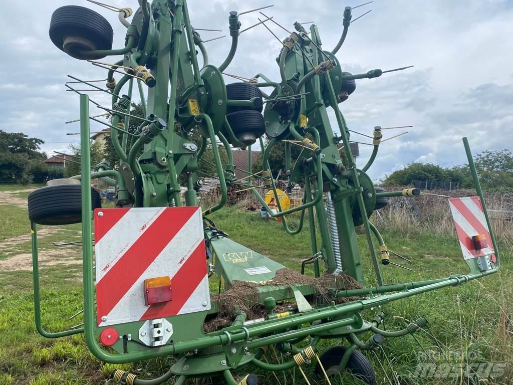 Krone KW 8.82/8 Kombine tirmiklar