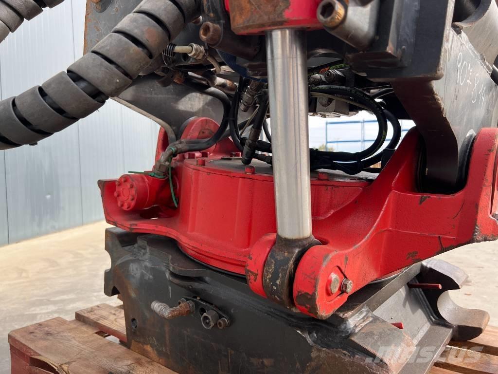 Indexator RT80 - S80 Perdah makinalari