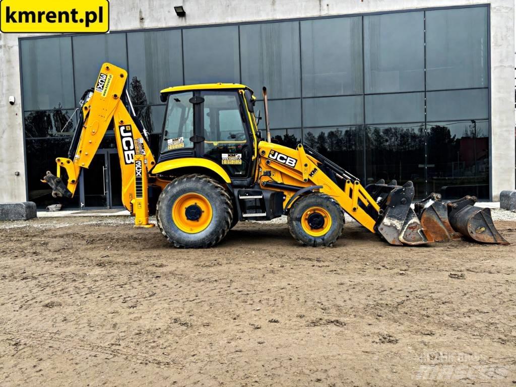 JCB 3 CX Kazıcı yükleyiciler - beko loder