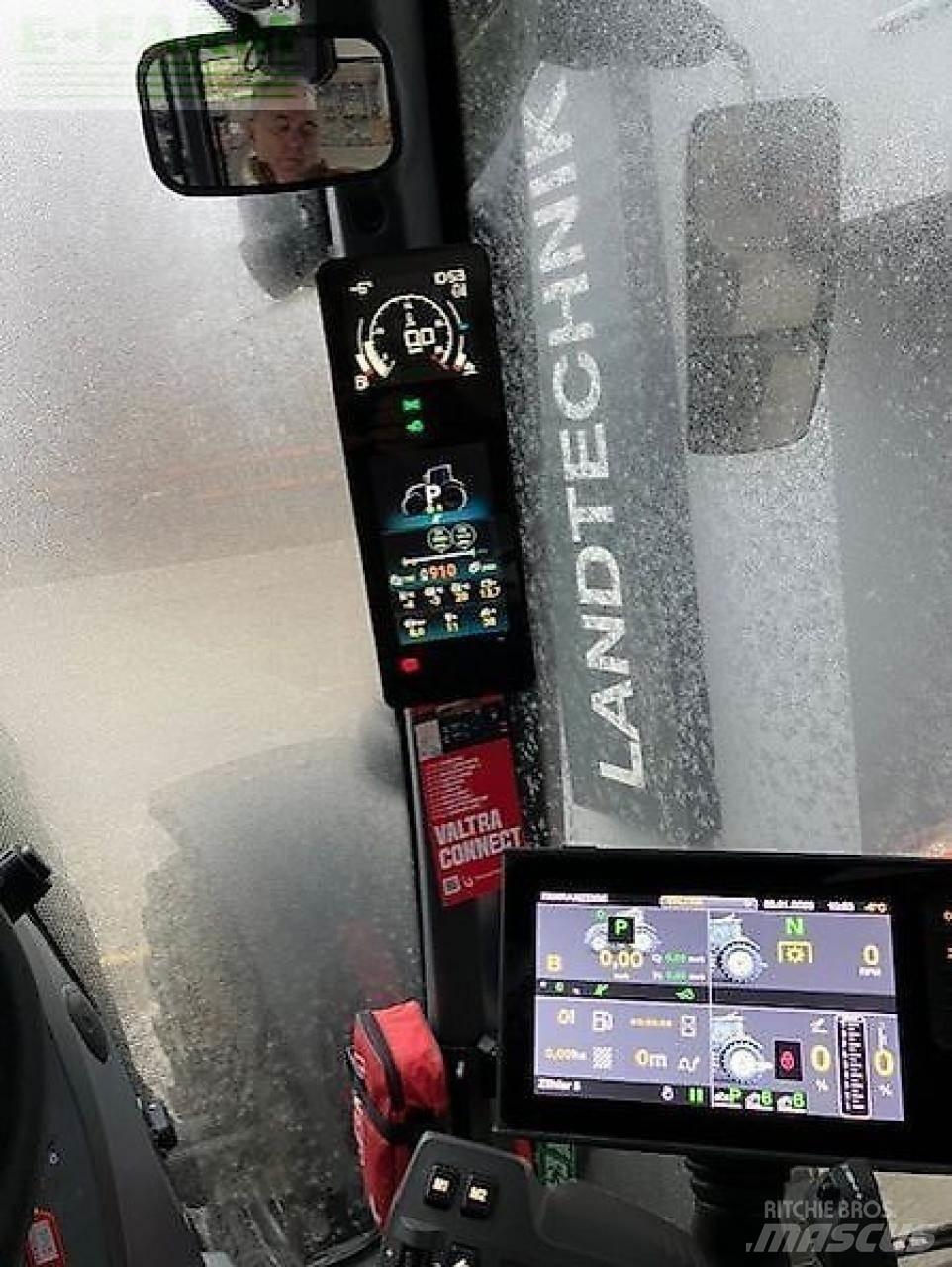 Valtra q305 Traktörler