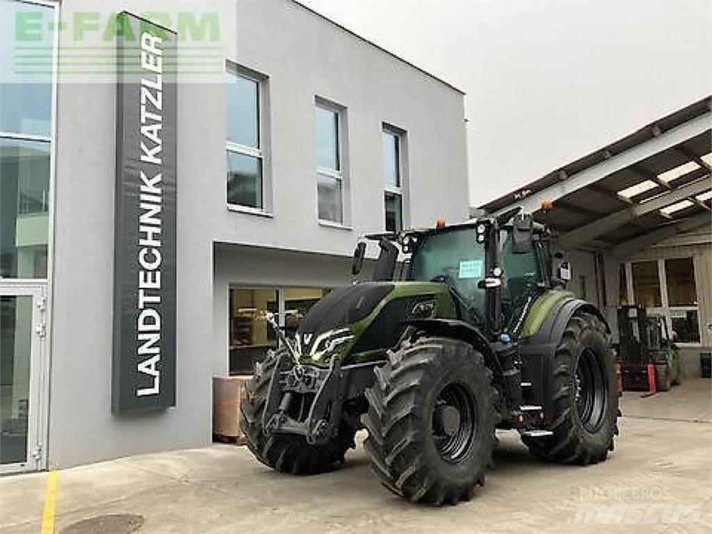 Valtra q305 Traktörler