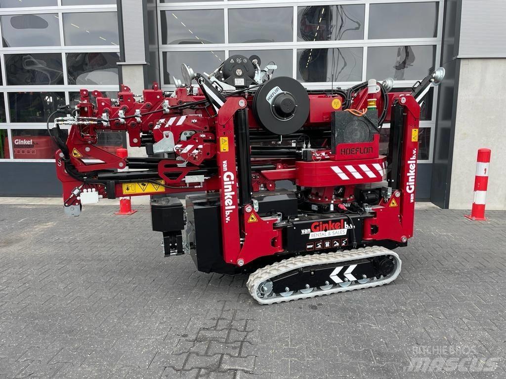 Hoeflon C 6 E Mini vinçler