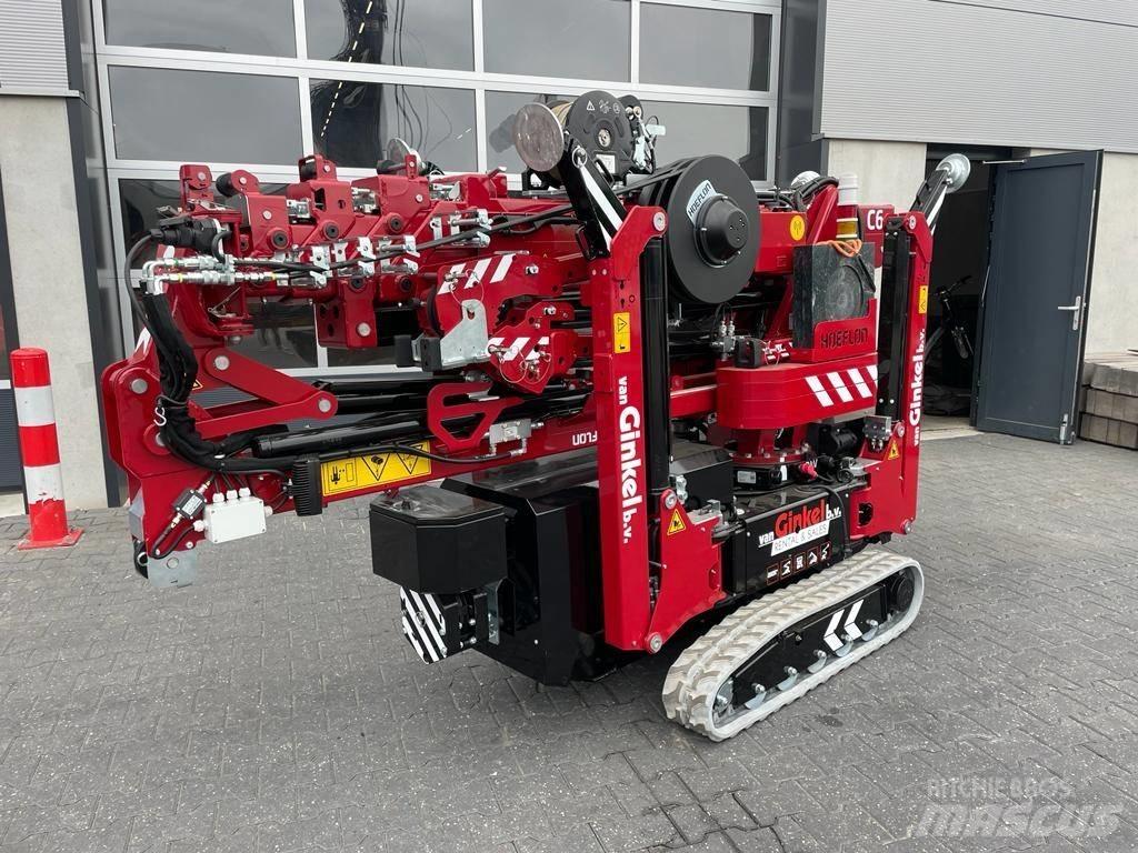 Hoeflon C 6 E Mini vinçler