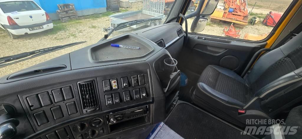Volvo FH 480 Beton / harç karıştırıcılar