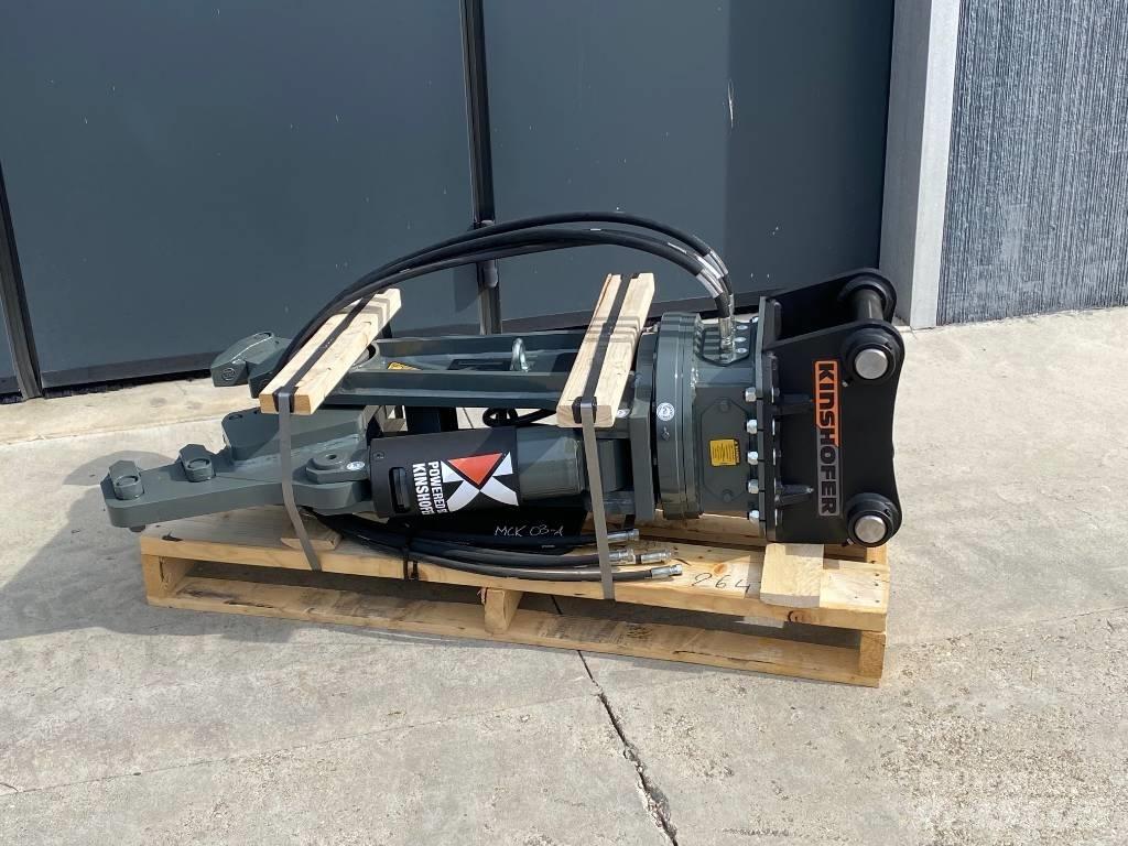 Kinshofer MCK03 Diger parçalar