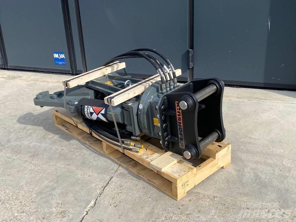 Kinshofer MCK03 Diger parçalar