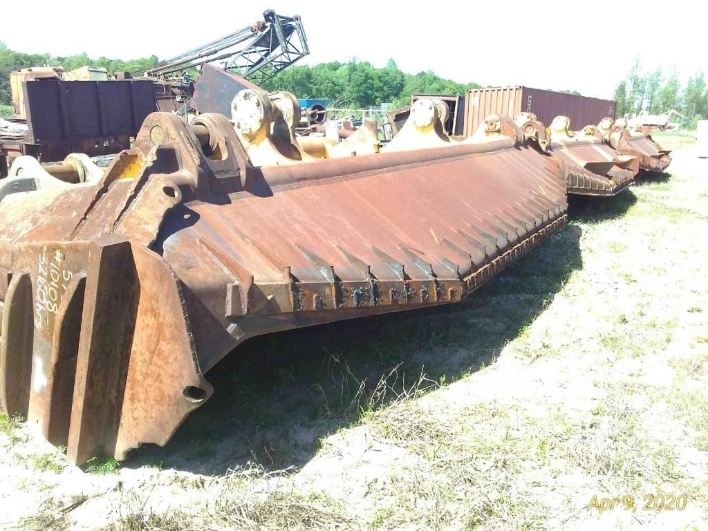 Komatsu D 575 A-3 Paletli dozerler