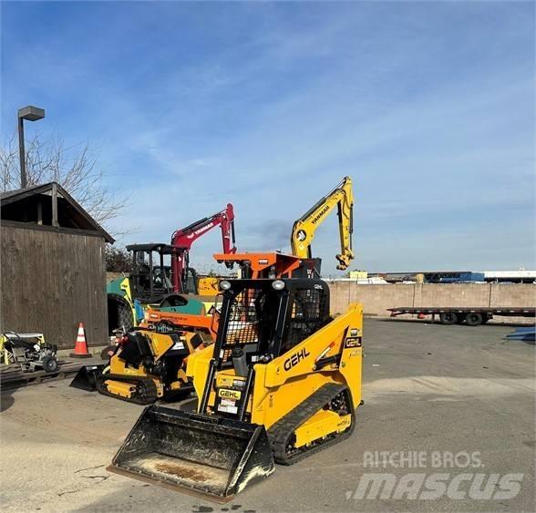 Gehl RT105 Skid steer loderler