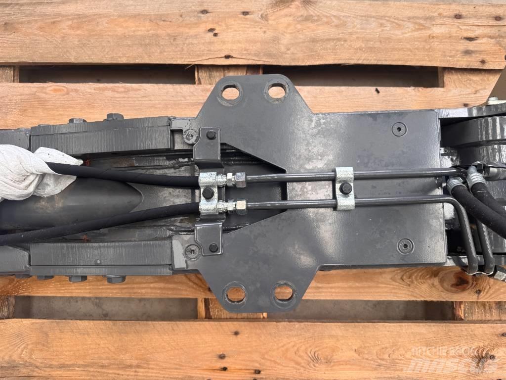 Fendt Pick Up Hitch Diger traktör aksesuarlari