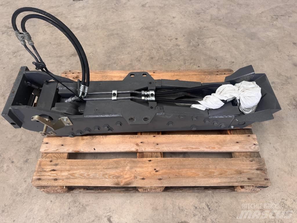Fendt Pick Up Hitch Diger traktör aksesuarlari
