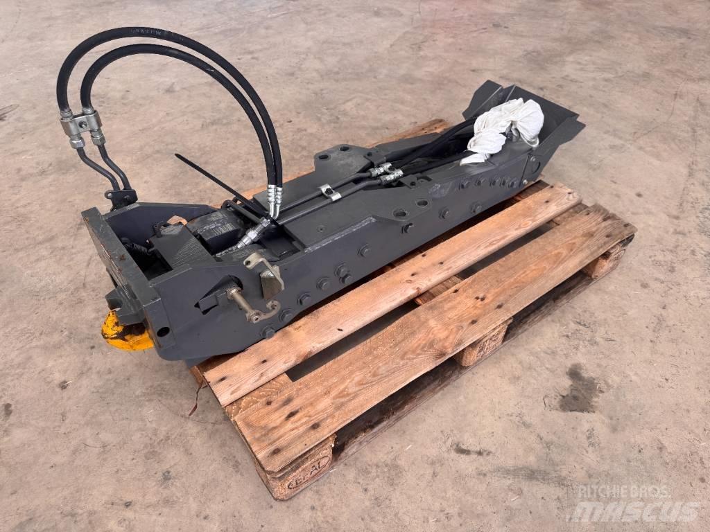 Fendt Pick Up Hitch Diger traktör aksesuarlari