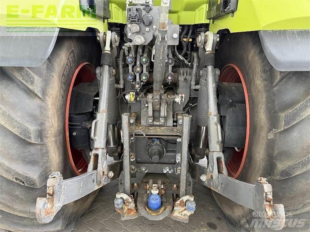 CLAAS axion 960 Traktörler