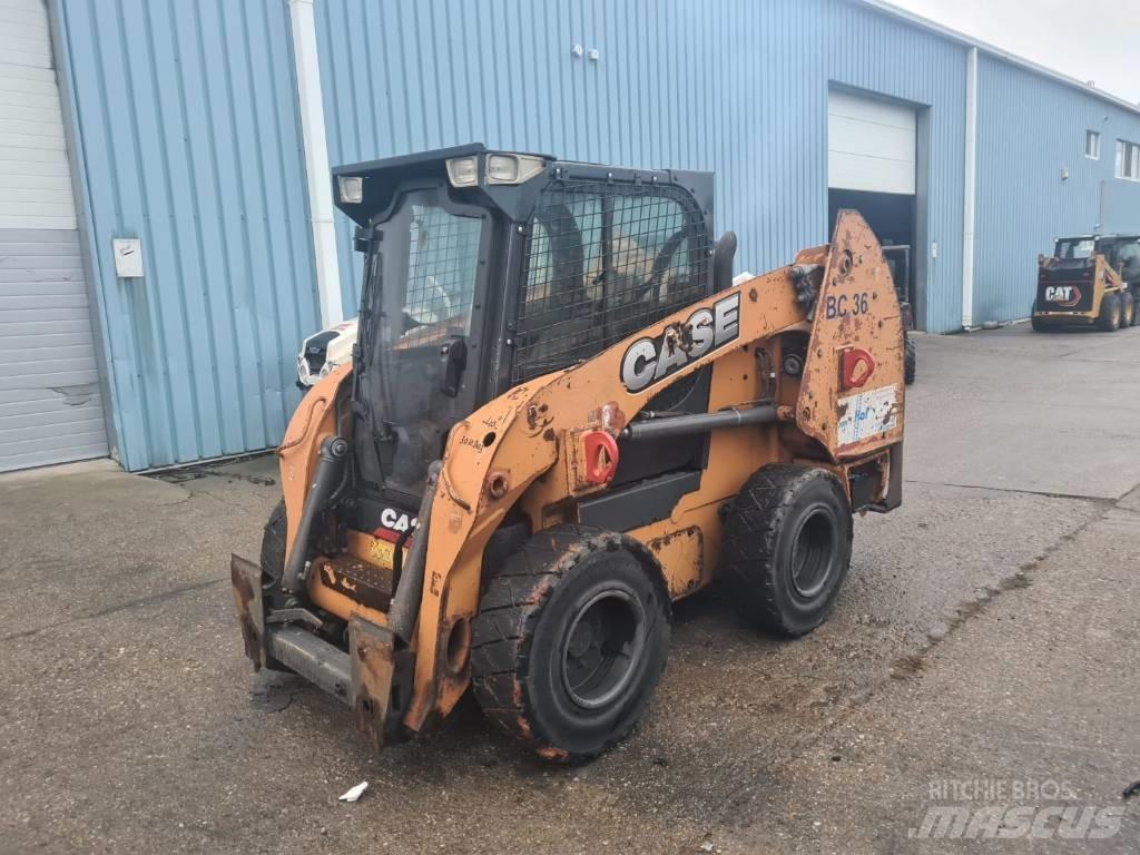 CASE SR 250 Skid steer loderler
