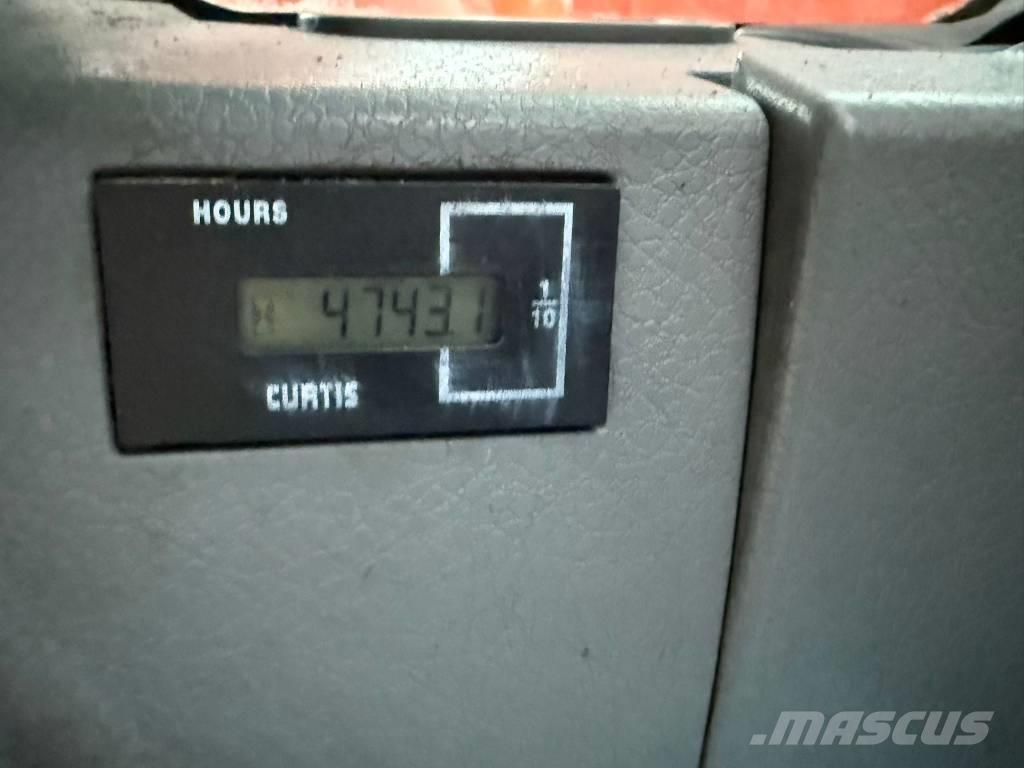 Doosan DX 235 LCR Paletli ekskavatörler