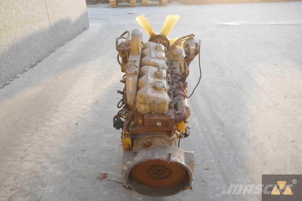 CAT 3406 Motorlar