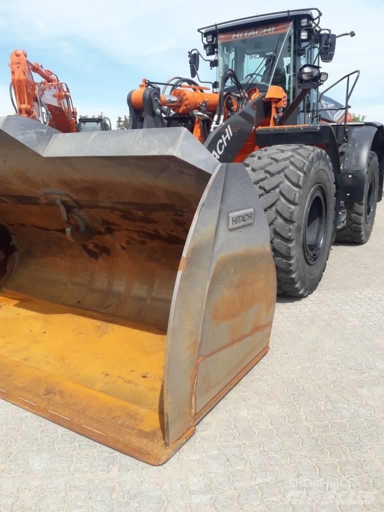 Hitachi ZW310-7 Tekerlekli yükleyiciler