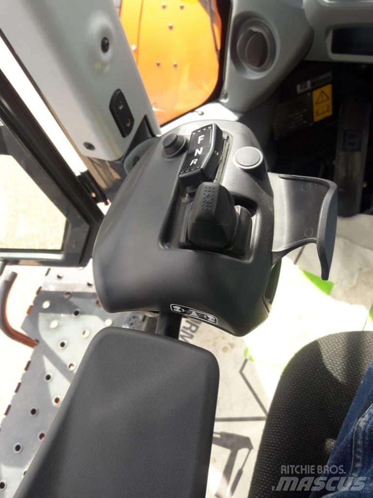 Hitachi ZW310-7 Tekerlekli yükleyiciler