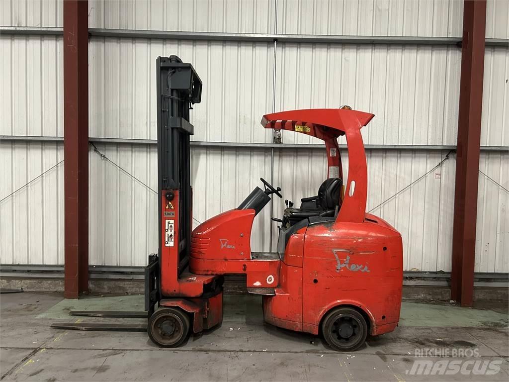  G3 Dar koridor forklifti