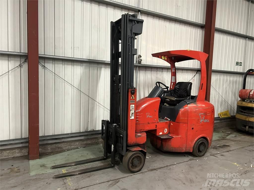  G3 Dar koridor forklifti