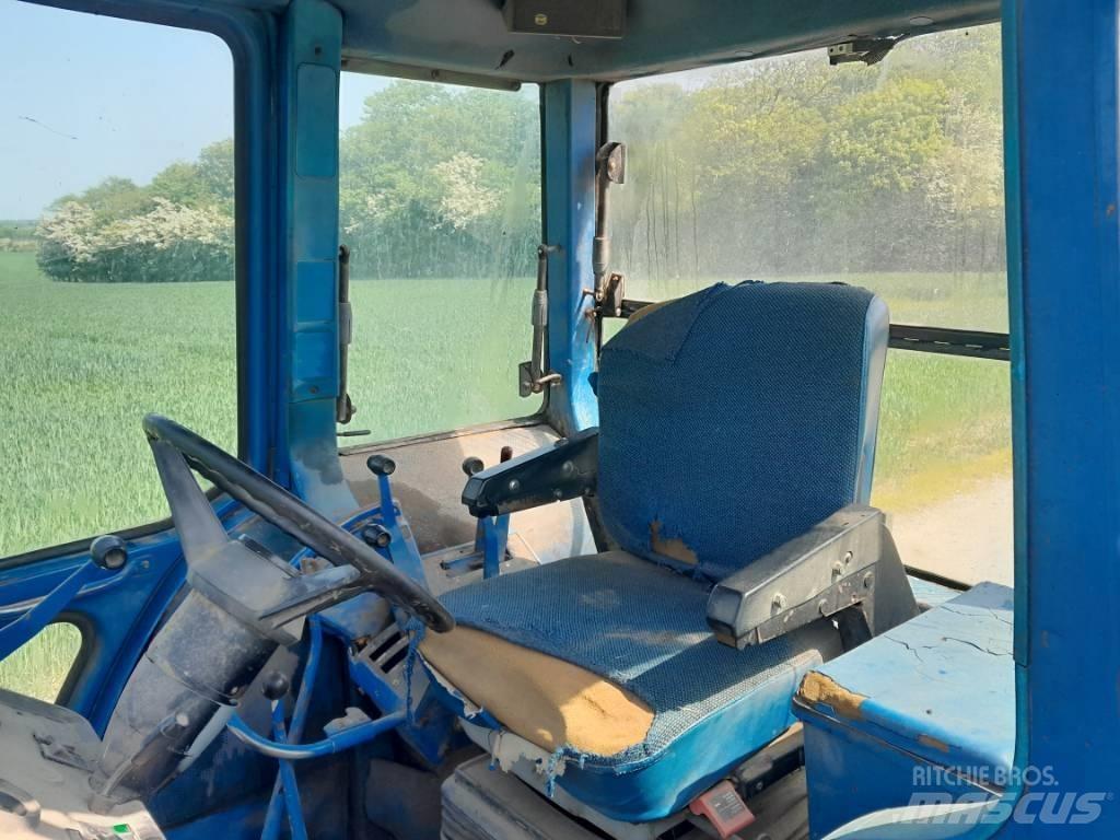 Ford TW 15 Traktörler