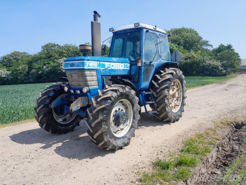 Ford TW 15 Traktörler