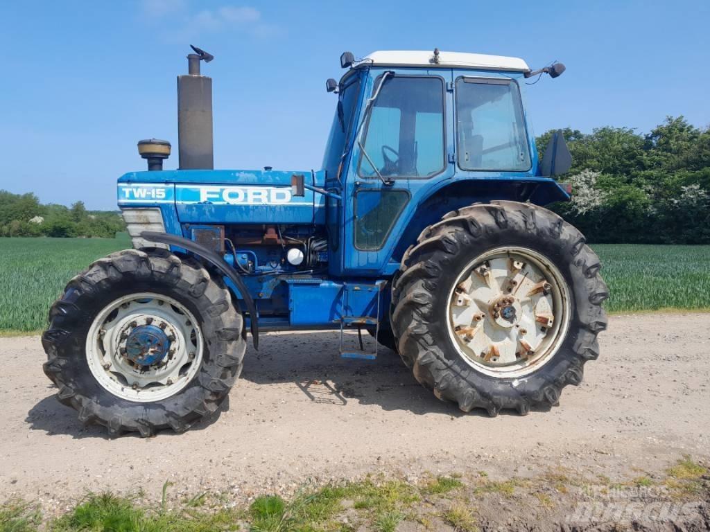 Ford TW 15 Traktörler