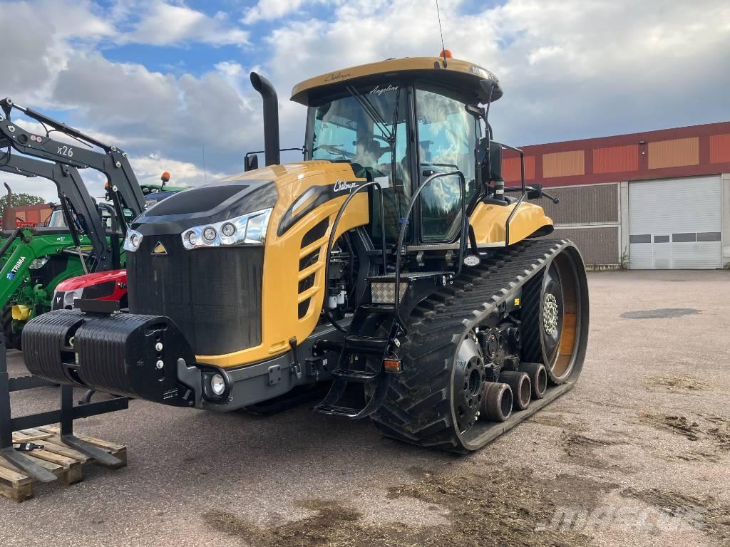 Challenger MT 775 E Traktörler