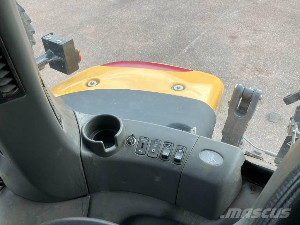 Challenger MT 775 E Traktörler