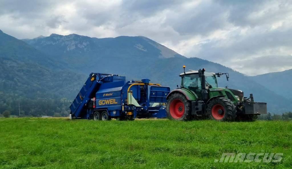 Goweil LT-Master Rulo balya makinalari