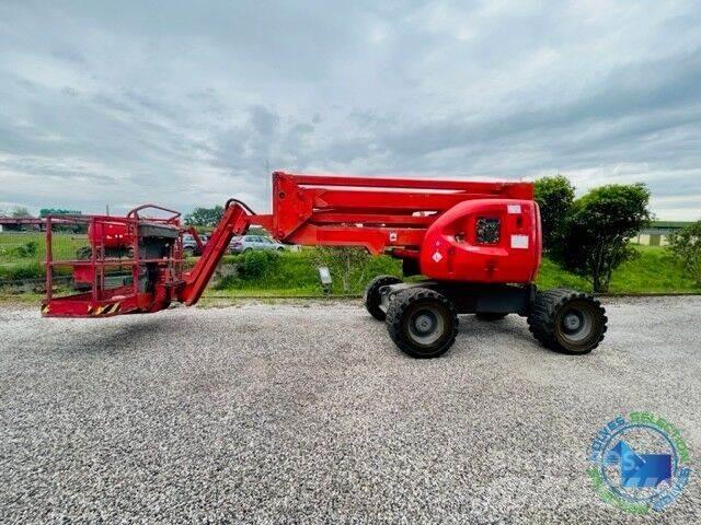 JLG 450AJ Körüklü personel platformları
