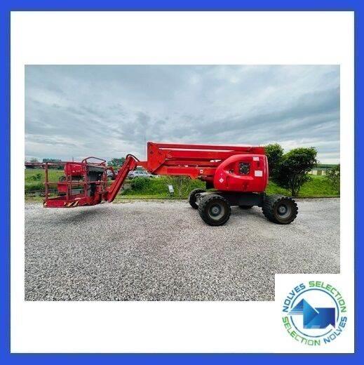 JLG 450AJ Körüklü personel platformları