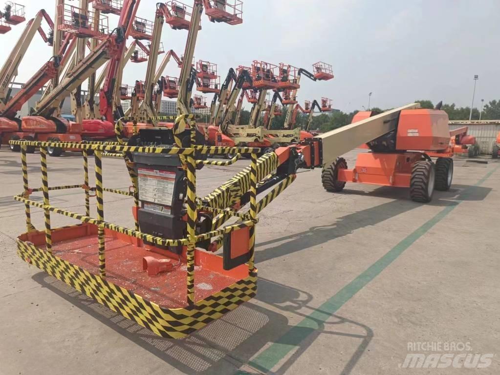 JLG 660 SJ Teleskopik personel platformları
