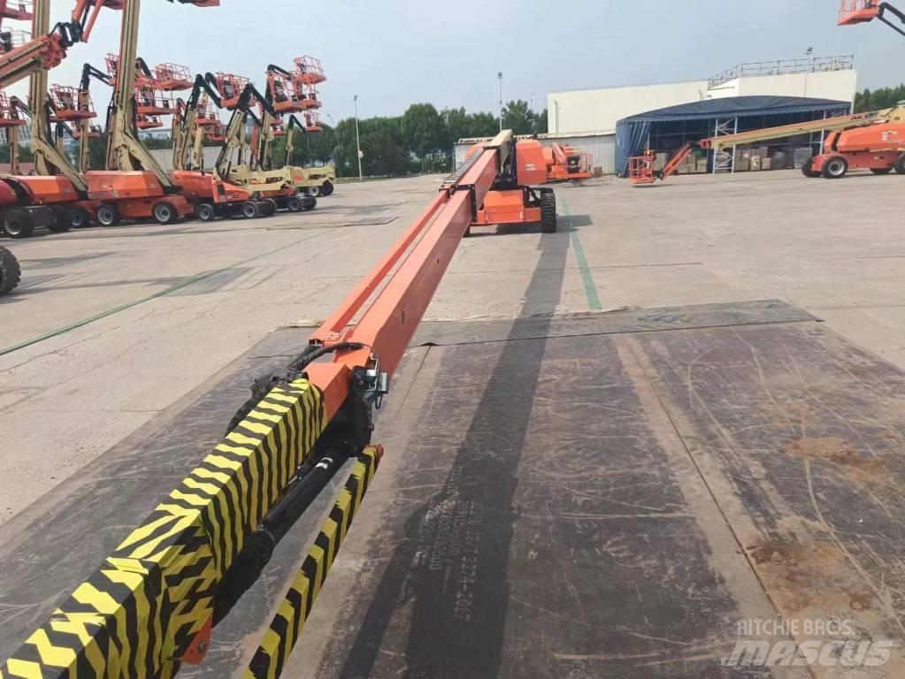 JLG 660 SJ Teleskopik personel platformları