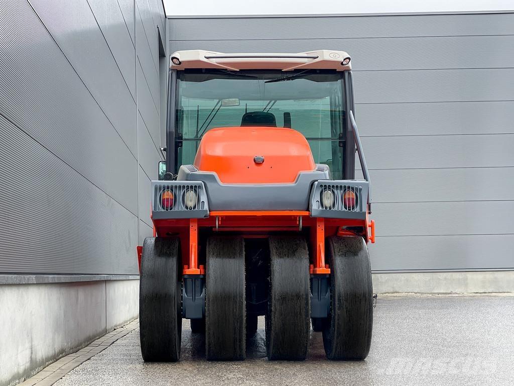 Hamm GRW 280-10 Pnömatik lastikli silindirler