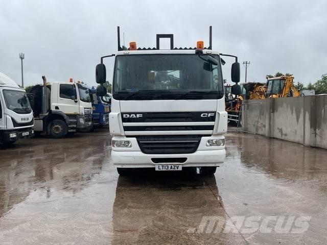 DAF 75.360 Flatbed kamyonlar