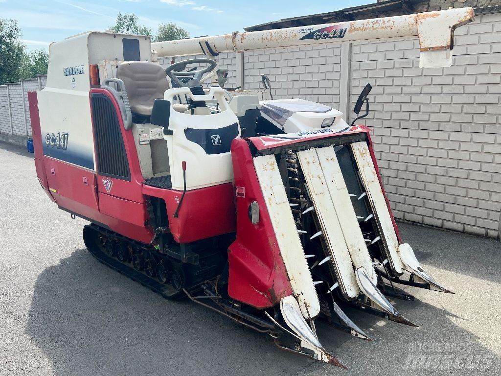 Yanmar GC441 Traktörler
